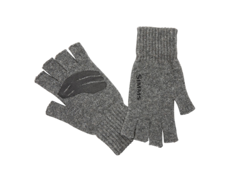 Simms Wool Full Finger Glove image 0