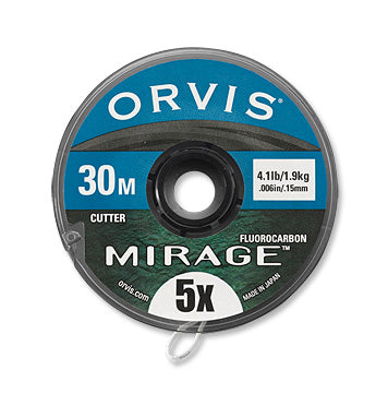 Orvis Mirage Fluorocarbon Tippet image 0