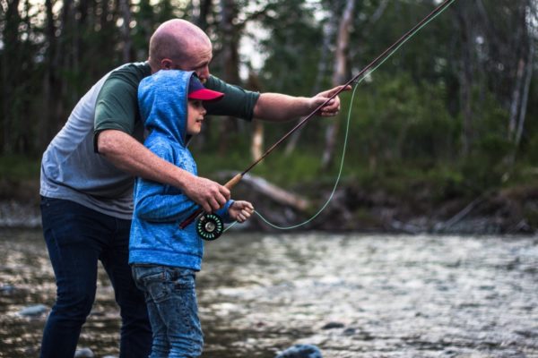 TFO Bug Launcher Fly Rod And Reel Kit image