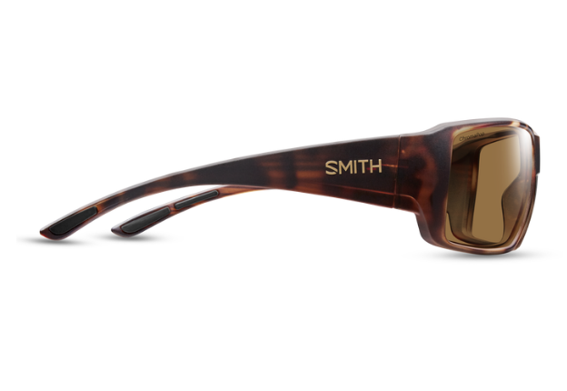 Smith Optics Guide's Choice XL Matte Havana/ChromaPop Glass Polarized Brown image 1
