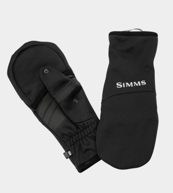 Simms Freestone Foldover Mitt image 0