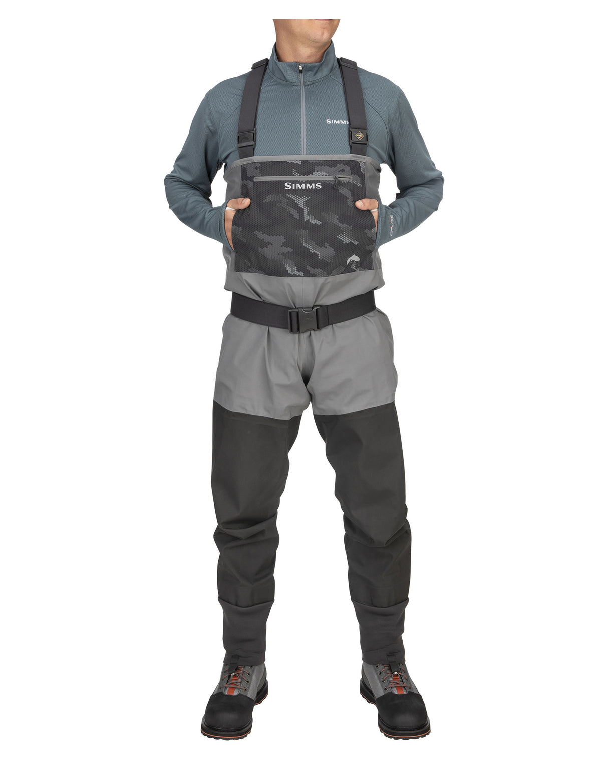 Simms Guide Classic Wader image 4