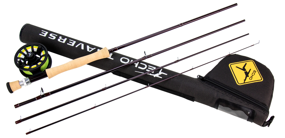 Echo Traverse Kit image 0