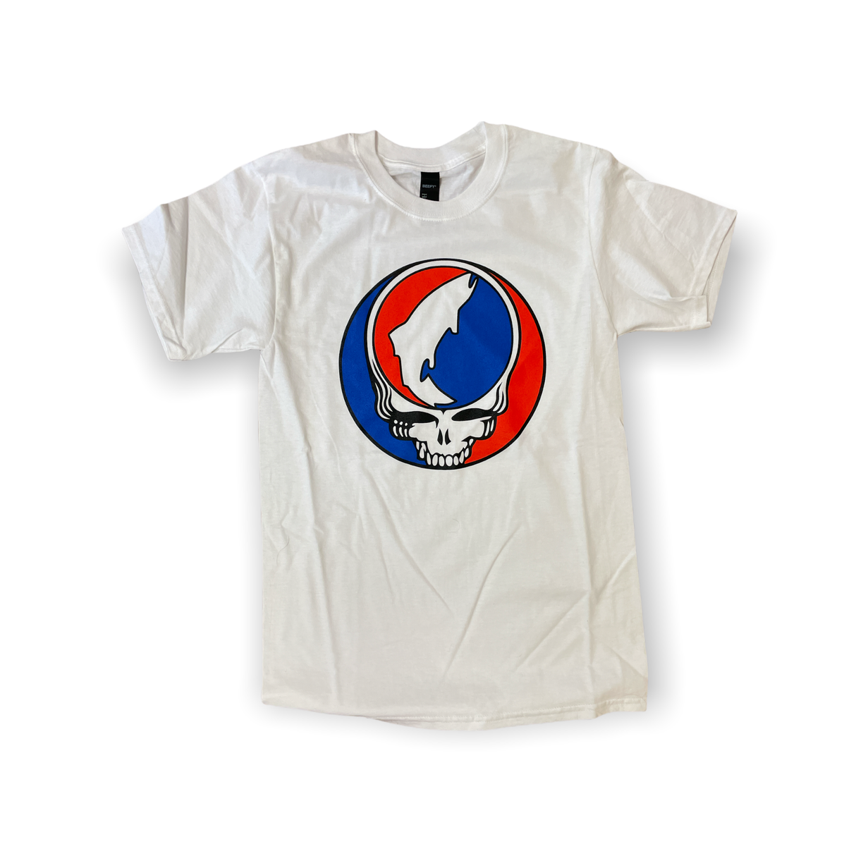 Trout Head T-Shirt image 1