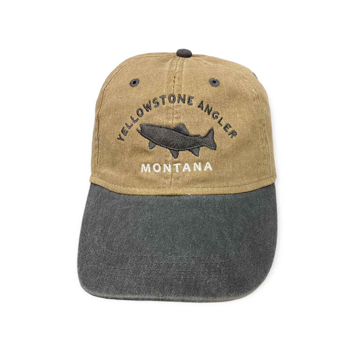 Yellowstone Angler "Silhouette" Hat image 0
