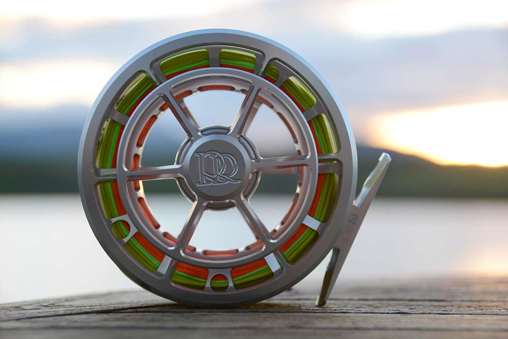 Ross Evolution R Salt Fly Reel image 11