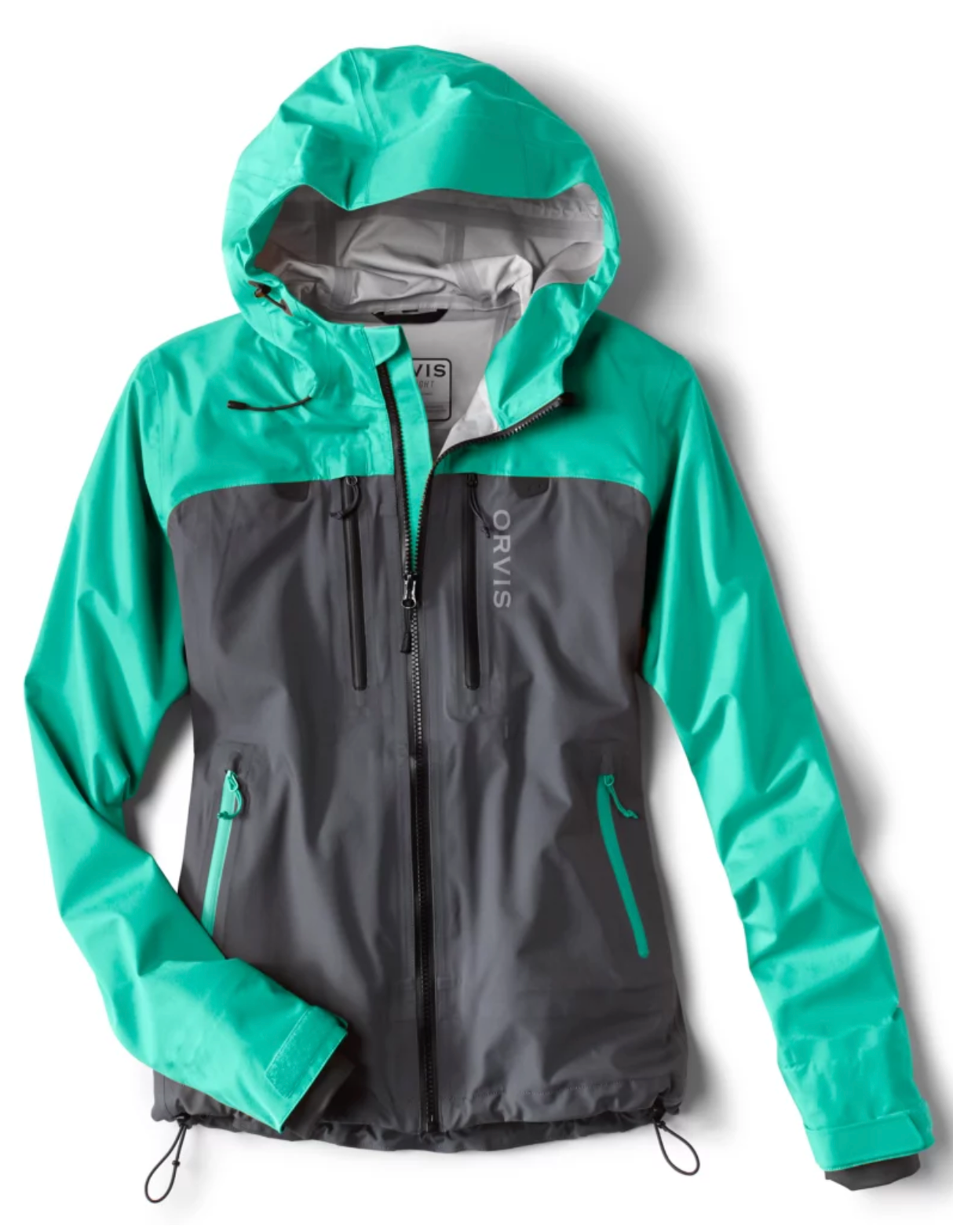 Orvis Women's Ultralight Wading Jacket image 1