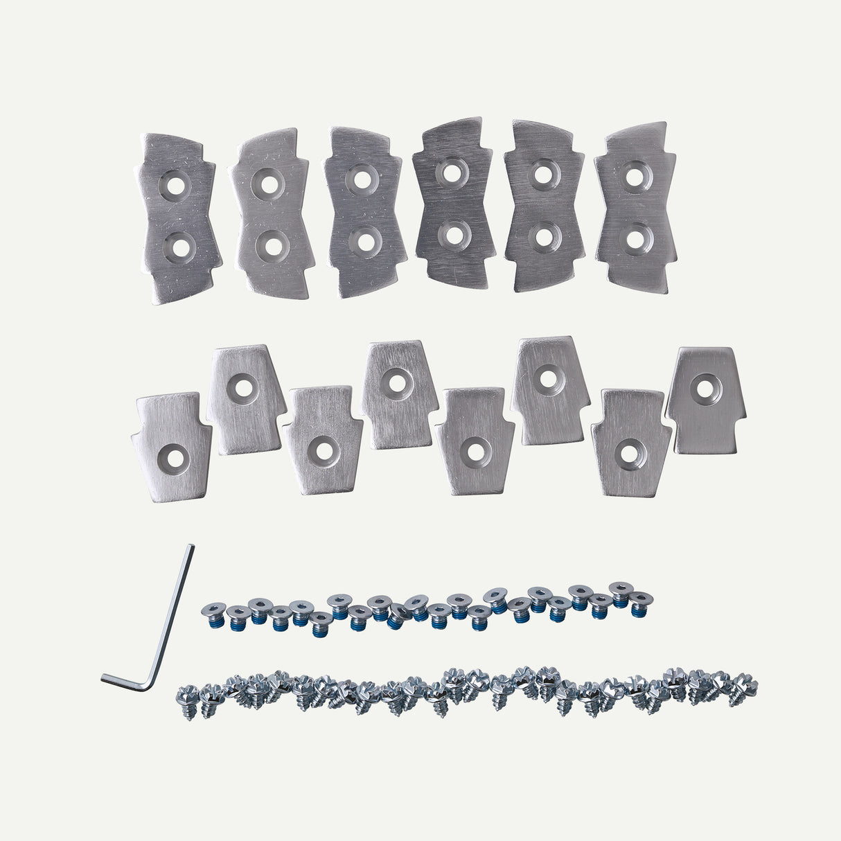 Patagonia Foot Tractor Aluminum Bar Replacement Kit - Danner®