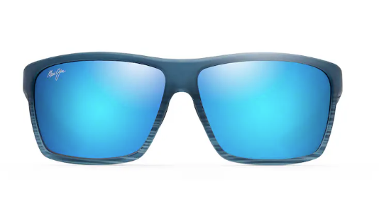 Maui Jim Alenuihaha Blue Hawaii/Blue Black Stripe image 1