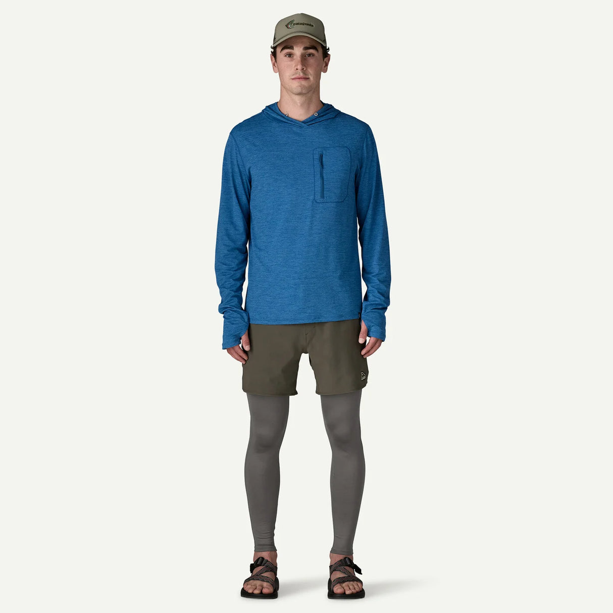 Patagonia Tropic Comfort Sun Tights M's