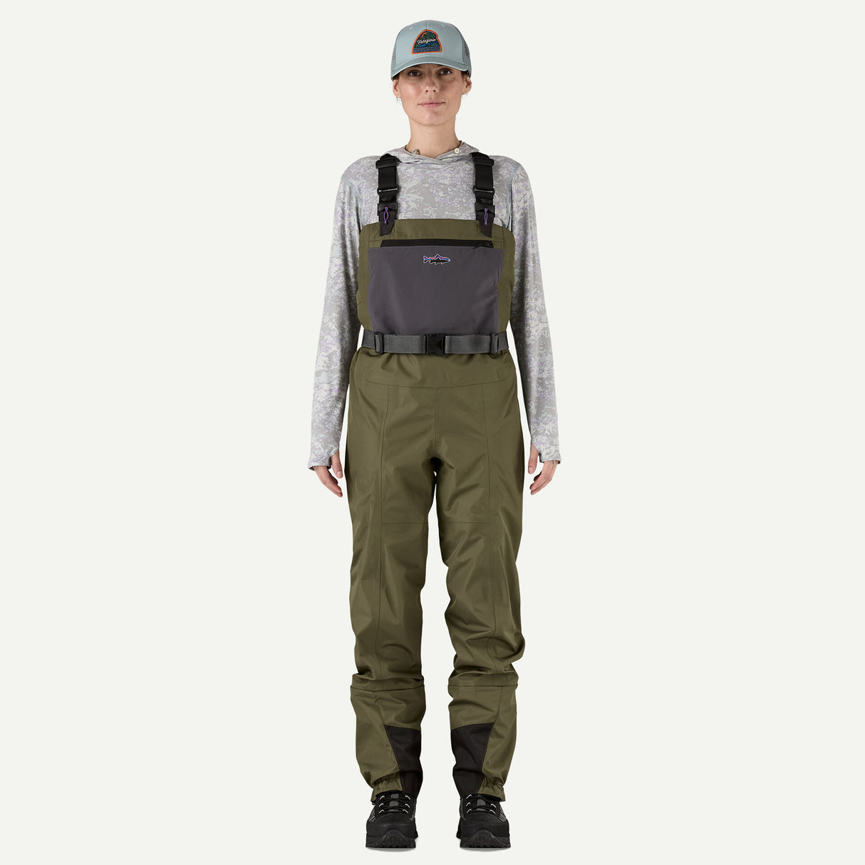 Patagonia Women's Swiftcurrent® Traverse Waders