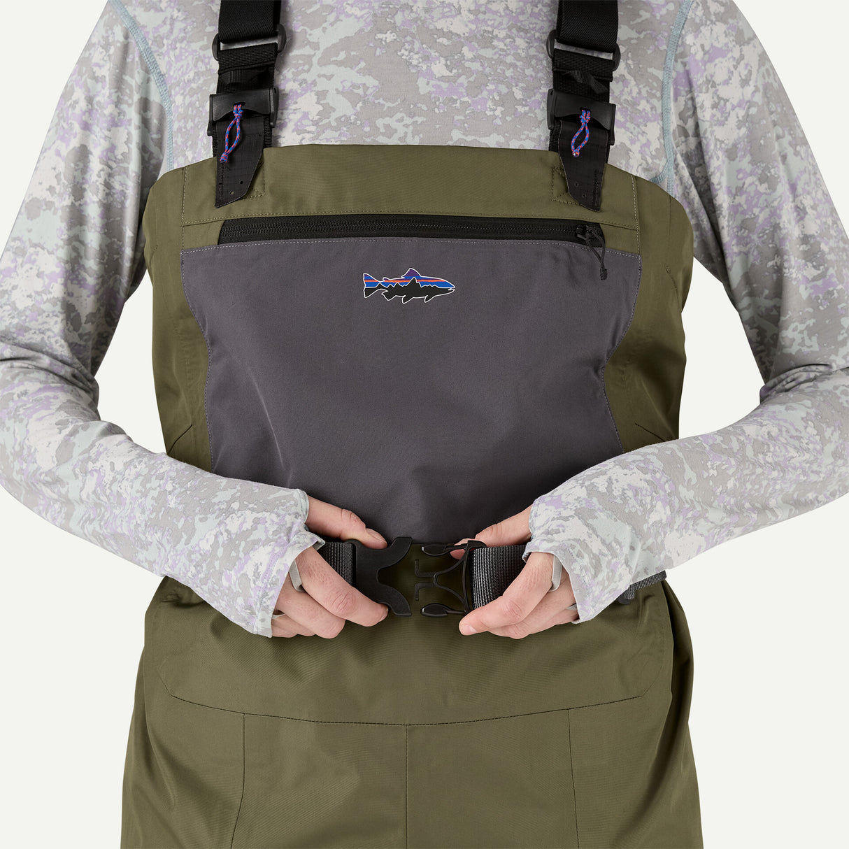 Patagonia Women's Swiftcurrent® Traverse Waders