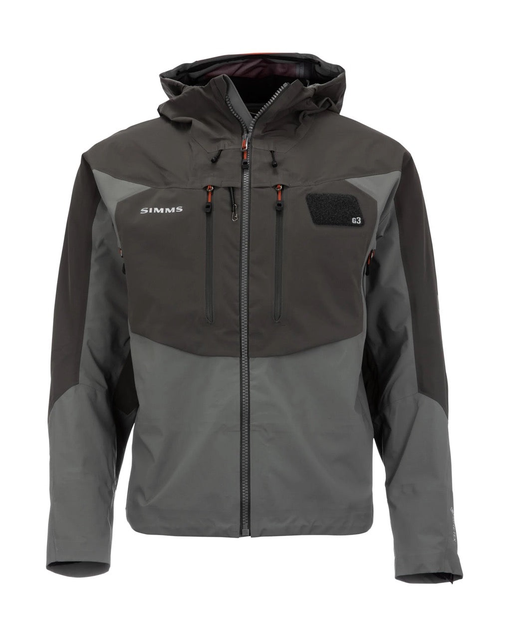 Simms G3 Guide Wading Jacket M's - PAST SEASON – Yellowstone Angler