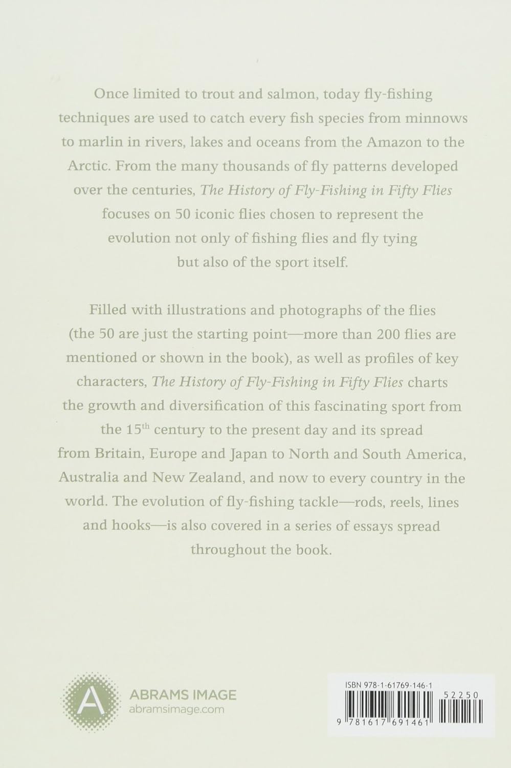 "The History of Fly-Fishing in Fifty Flies" By: Ian Whitelaw image 2