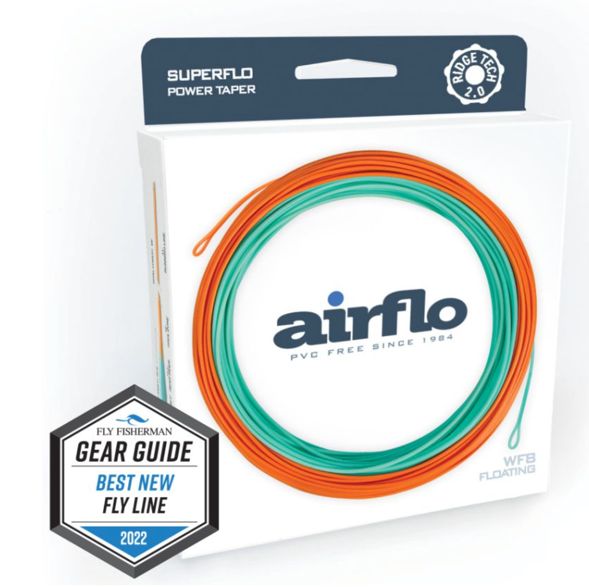 AirFlo Superflo Ridge 2.0 Power Taper - SALE!! image 0