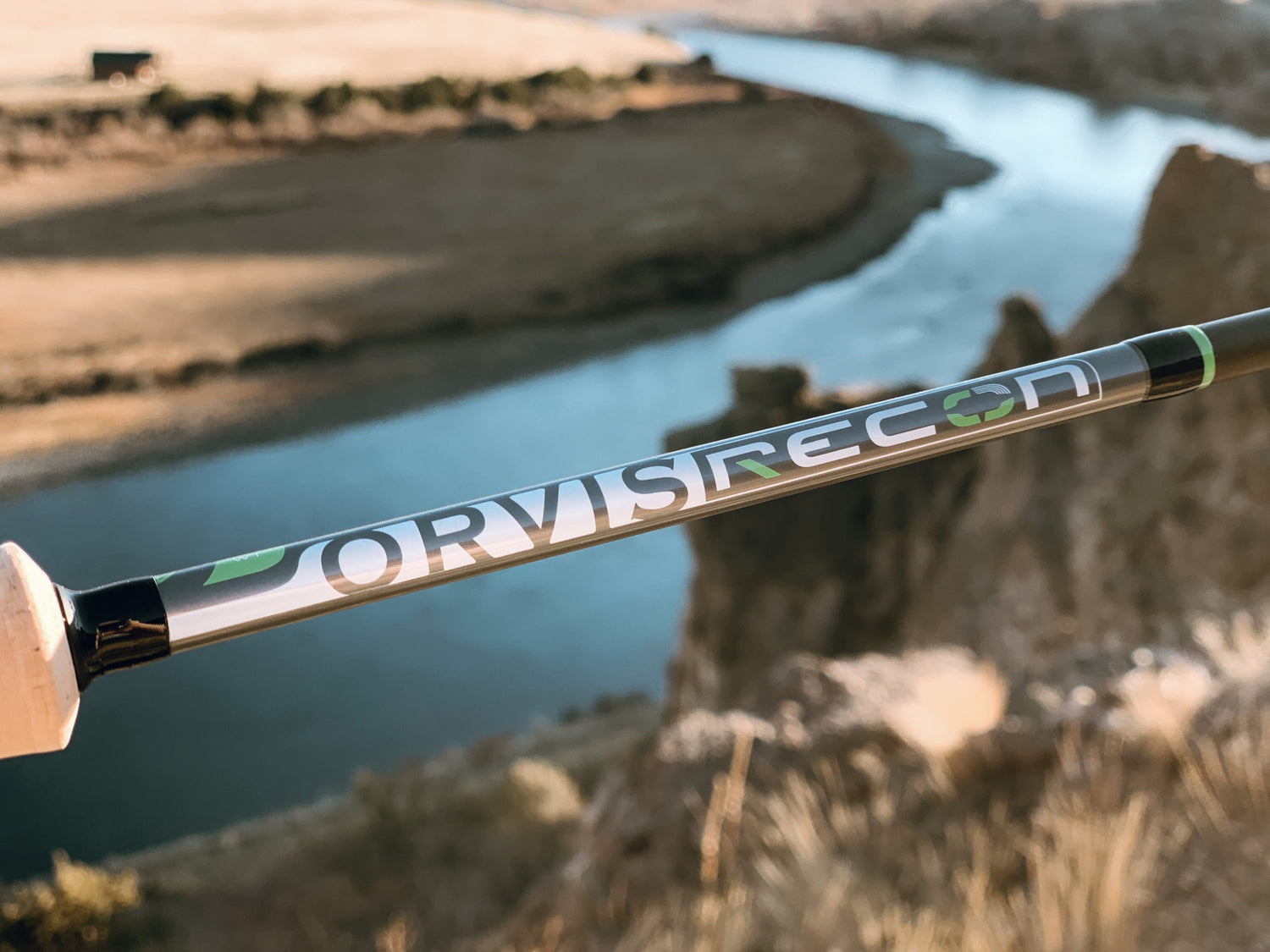 Orvis Recon Freshwater Fly Rod image 2