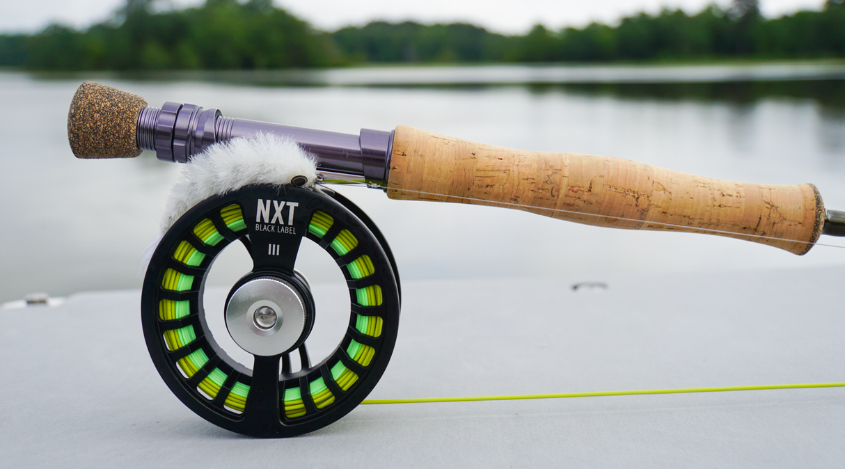 TFO NXT Black Label Fly Reel image 5