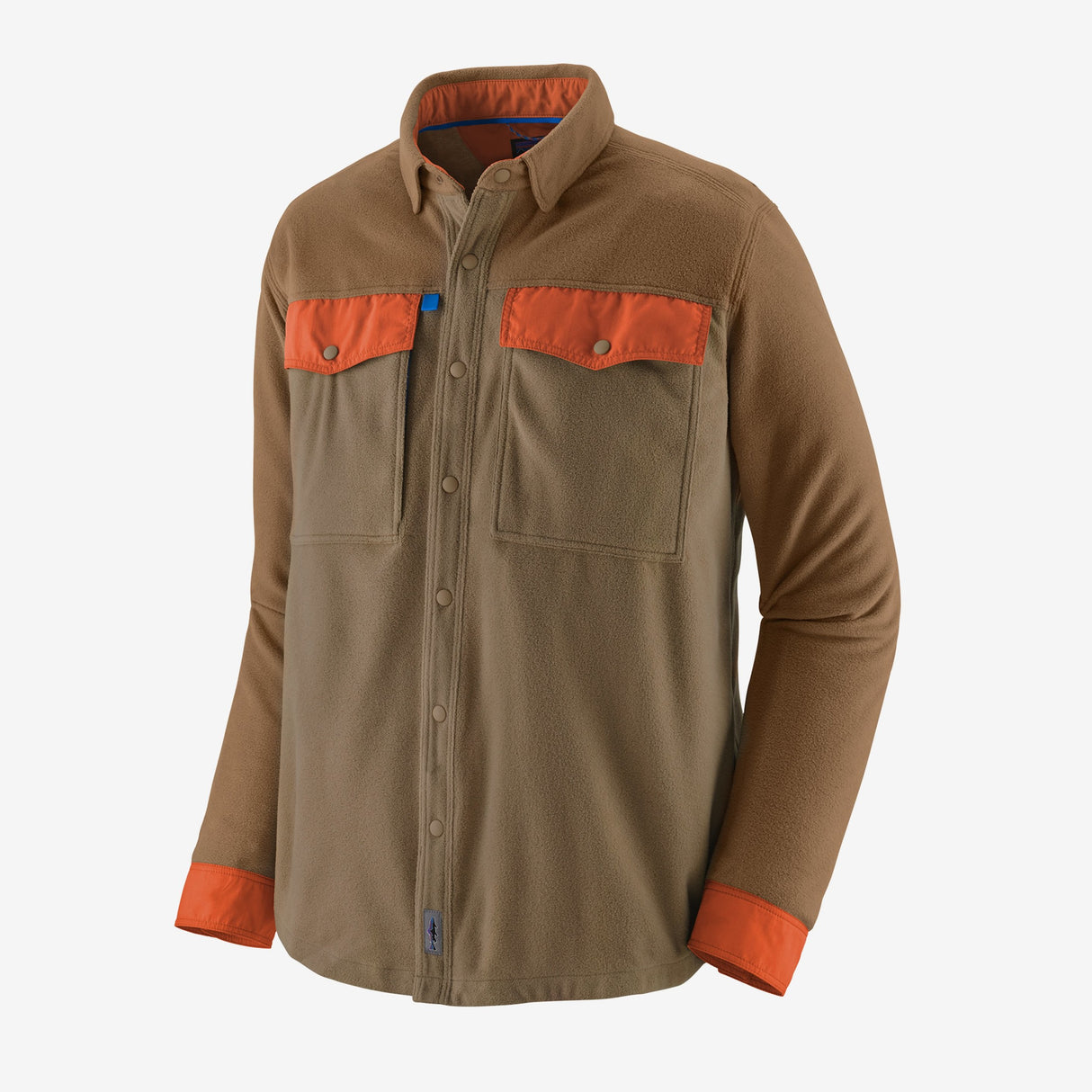 Patagonia Men's Long-Sleeved Early Rise Snap Shirt image 1