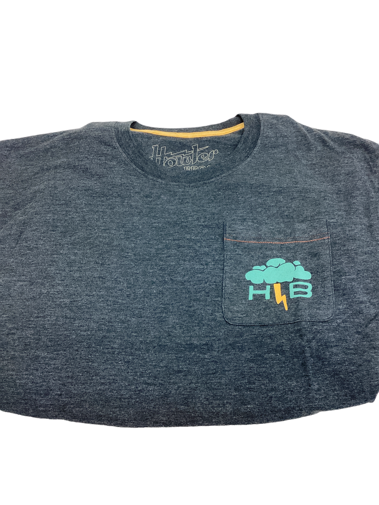 Howler Brothers Select Pocket T "Turbulent Waters" Edition image 0