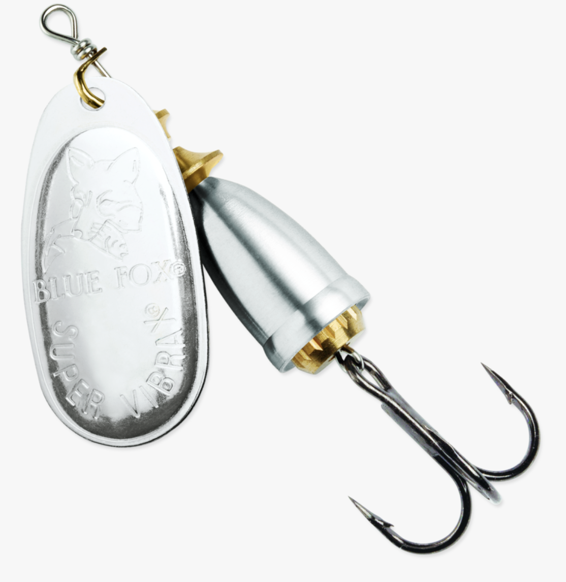 Vibrax Blue Fox Mid Depth image 2