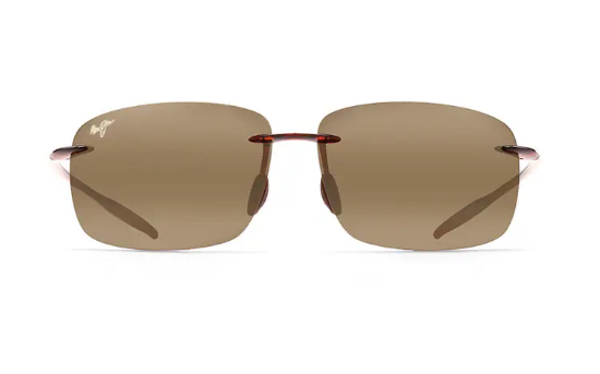 Maui Jim Breakwall HLC Bronze/Rootbeer Reader 2.5 image 1