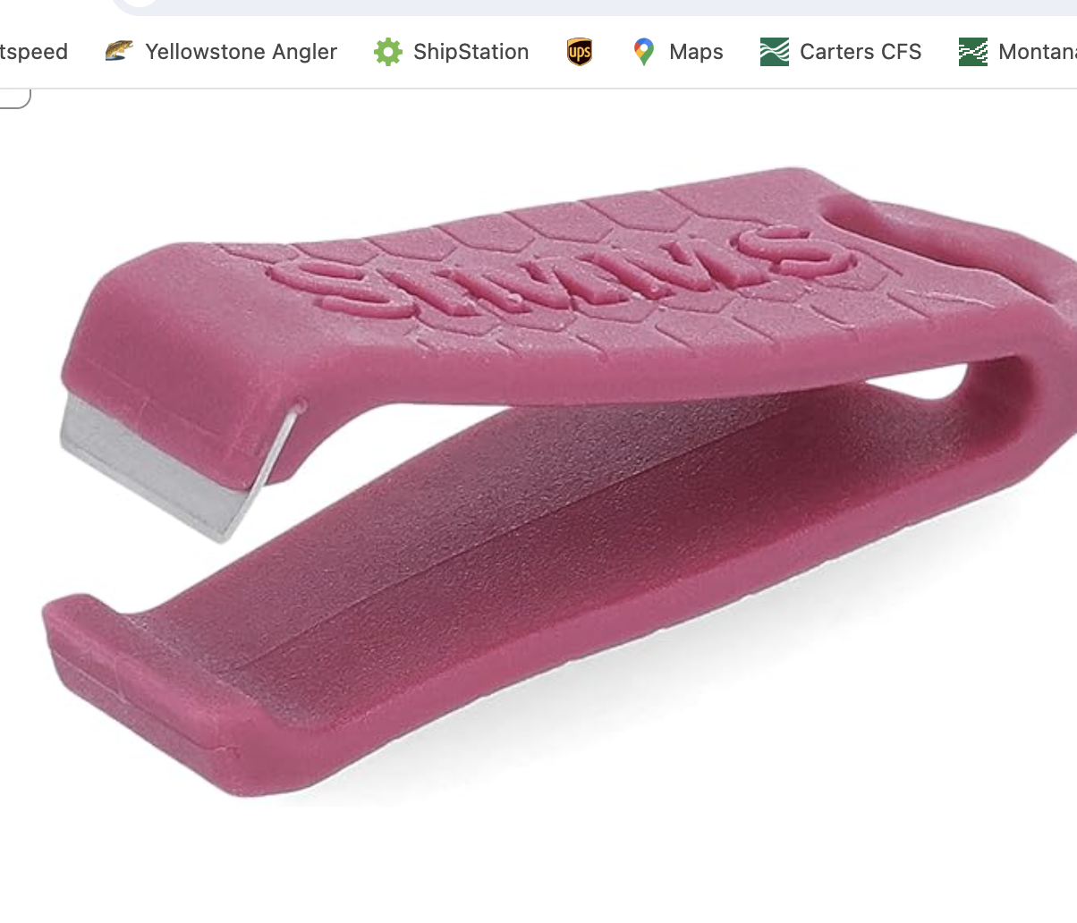 Simms Freestone Nippers image 2