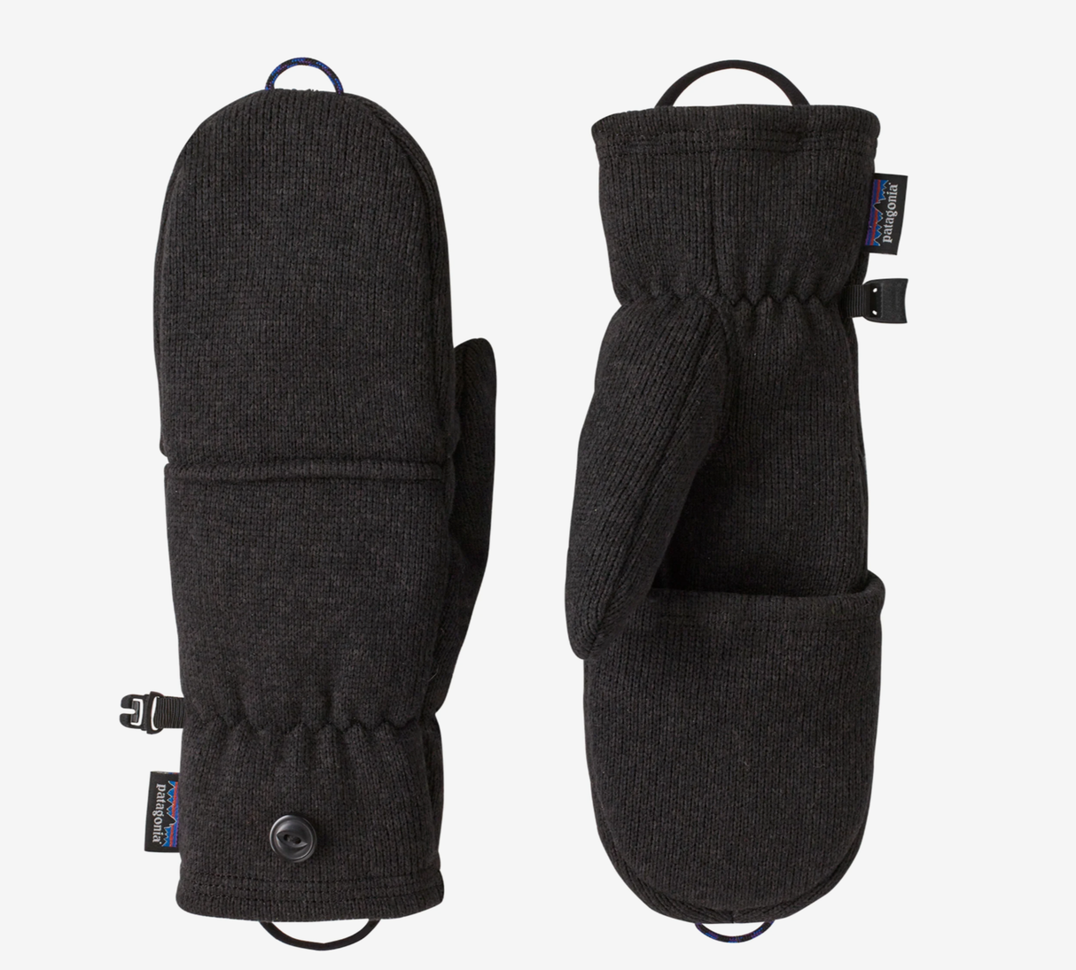 Patagonia Better Sweater Gloves image 0