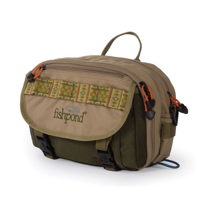 Fishpond Blue River Chest/Lumbar Pack image 3