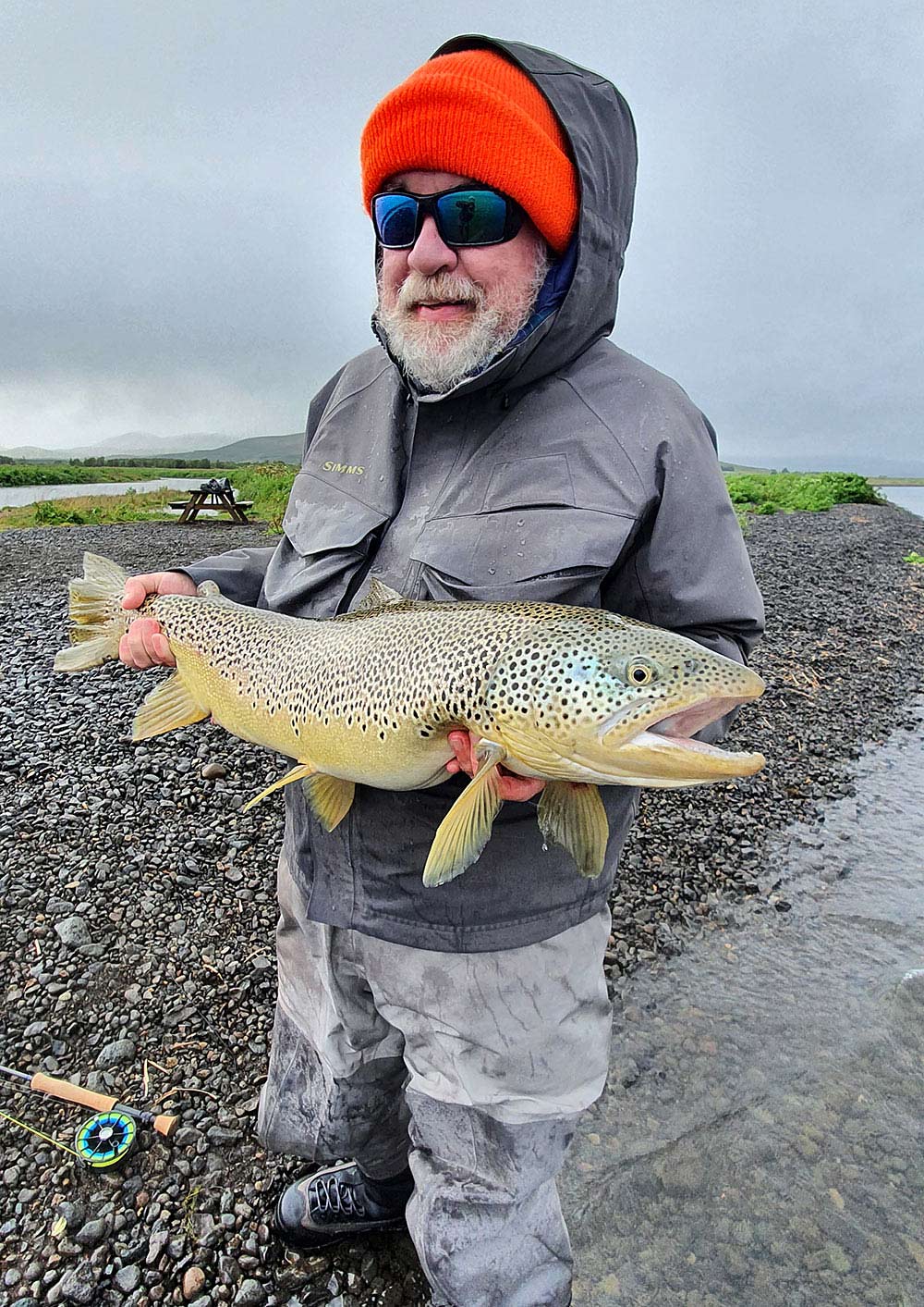 Ross Evolution R Salt Fly Reel image 16