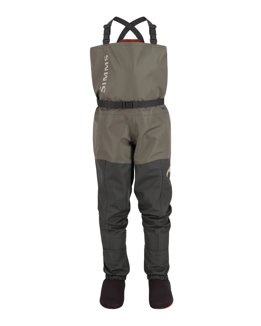 Simms Kid's Tributary Stockingfoot Waders image 0