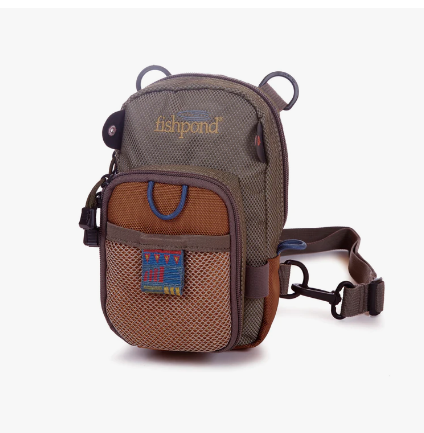 Fishpond San Juan Vertical Chest Pack image 1