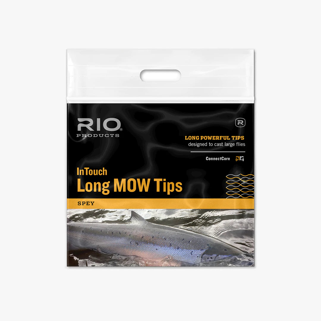 Rio InTouch Long MOW Tips image 0