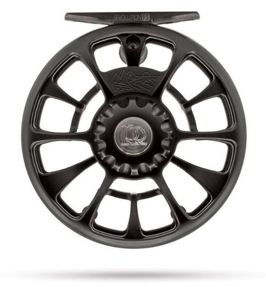 Ross Evolution FS Fly Reel image