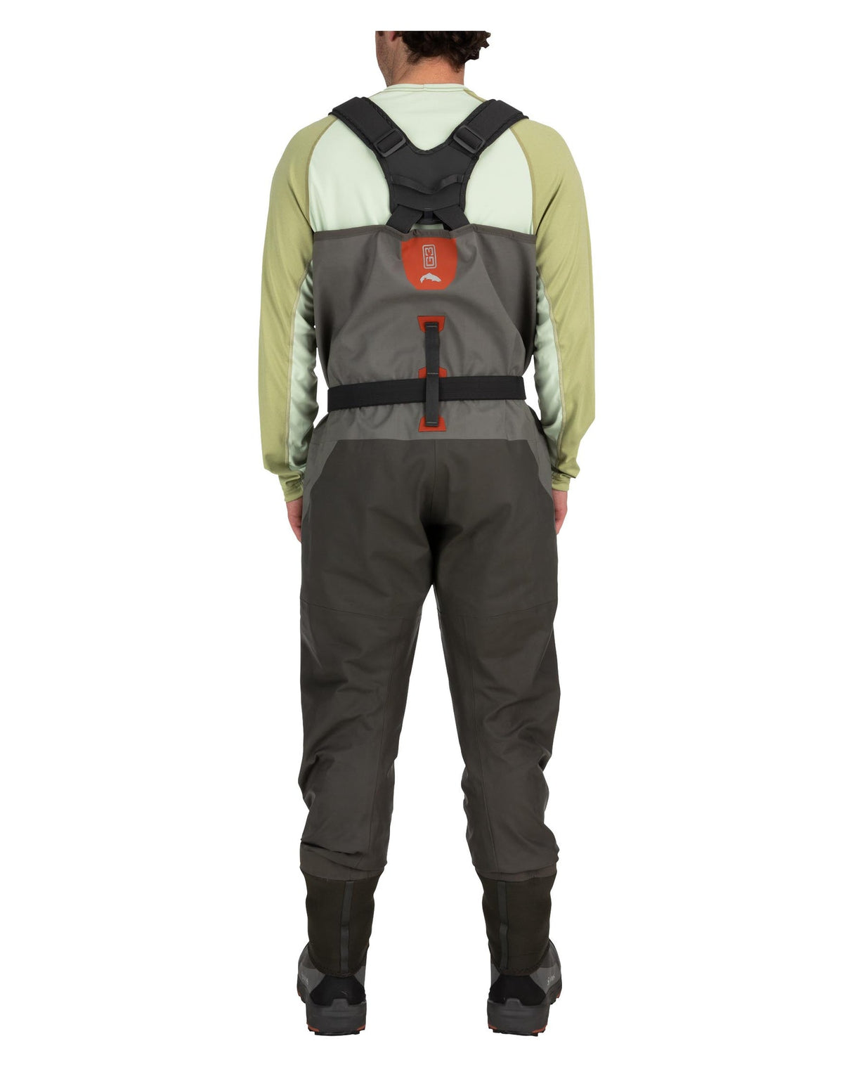 Simms G3 Guide Stockingfoot Wader - Men's image 2