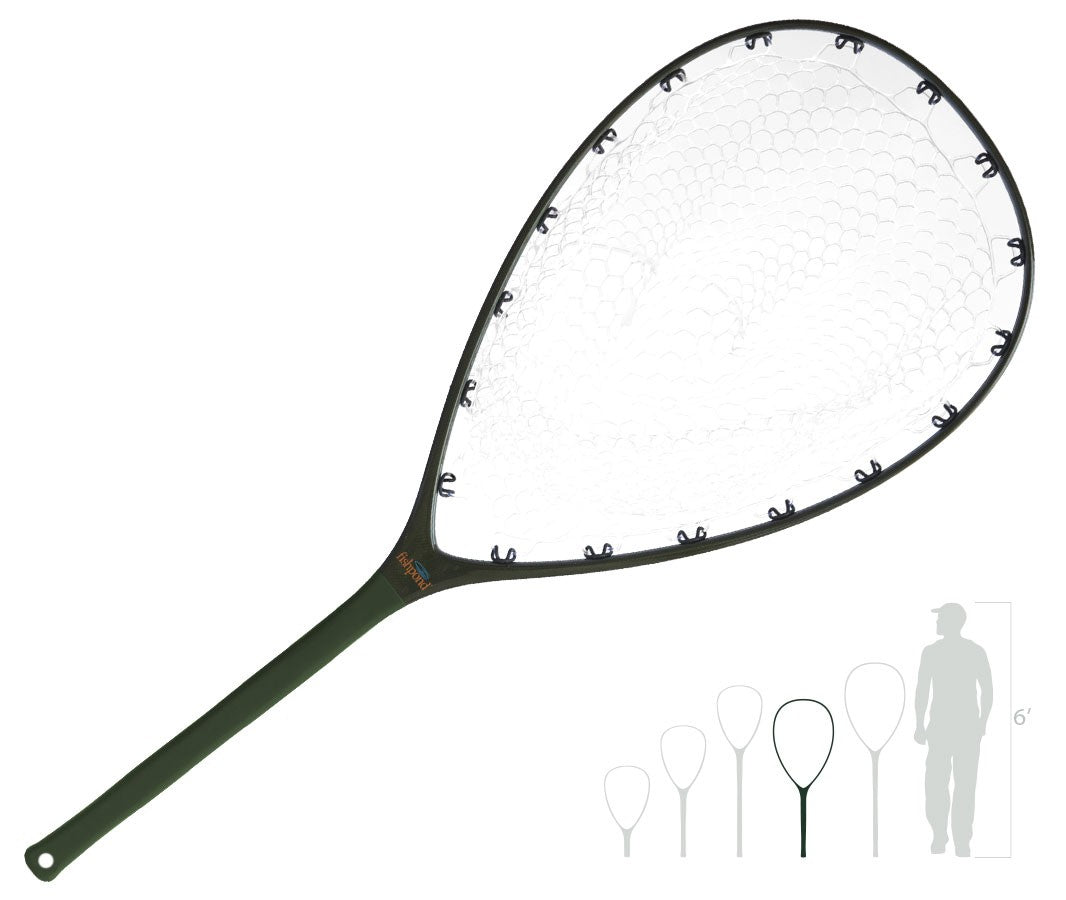 Fishpond Nomad Mid Length Boat Net image 0
