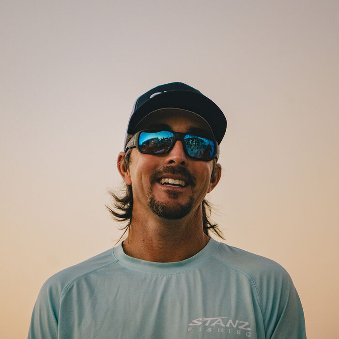 Smith Optics Hookset Polarchromic Glass/Matte Black/ ChromaPop Glass Yellow Blue Mirror image 1