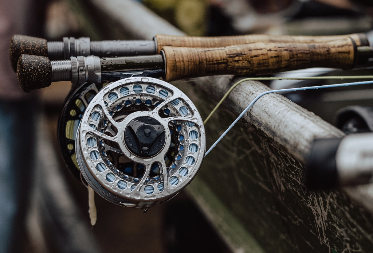 TFO BVK SD Fly Reel image 9