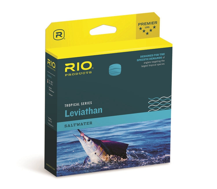 Rio Leviathan 26' Sinking Fly Line image 0