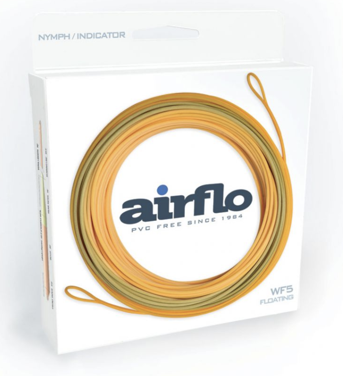 AirFlo Superdri Nymph/Indicator Fly Line image 0