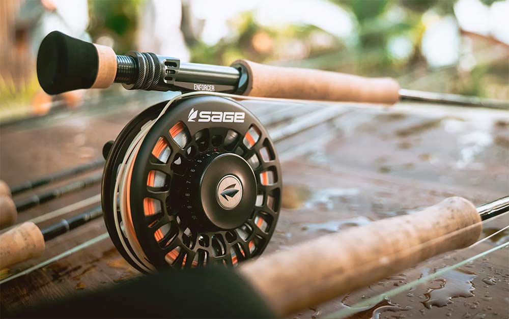 Sage Enforcer Saltwater Reel image 5