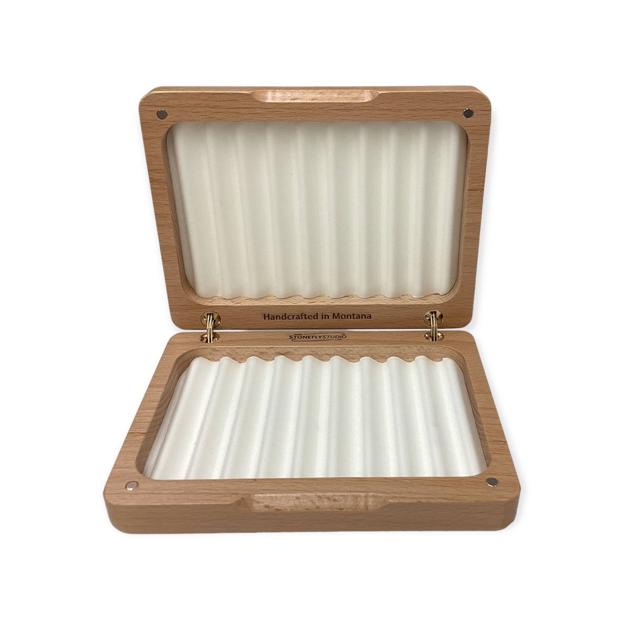 Stonefly Studio YNP Beech Fly Box image 1