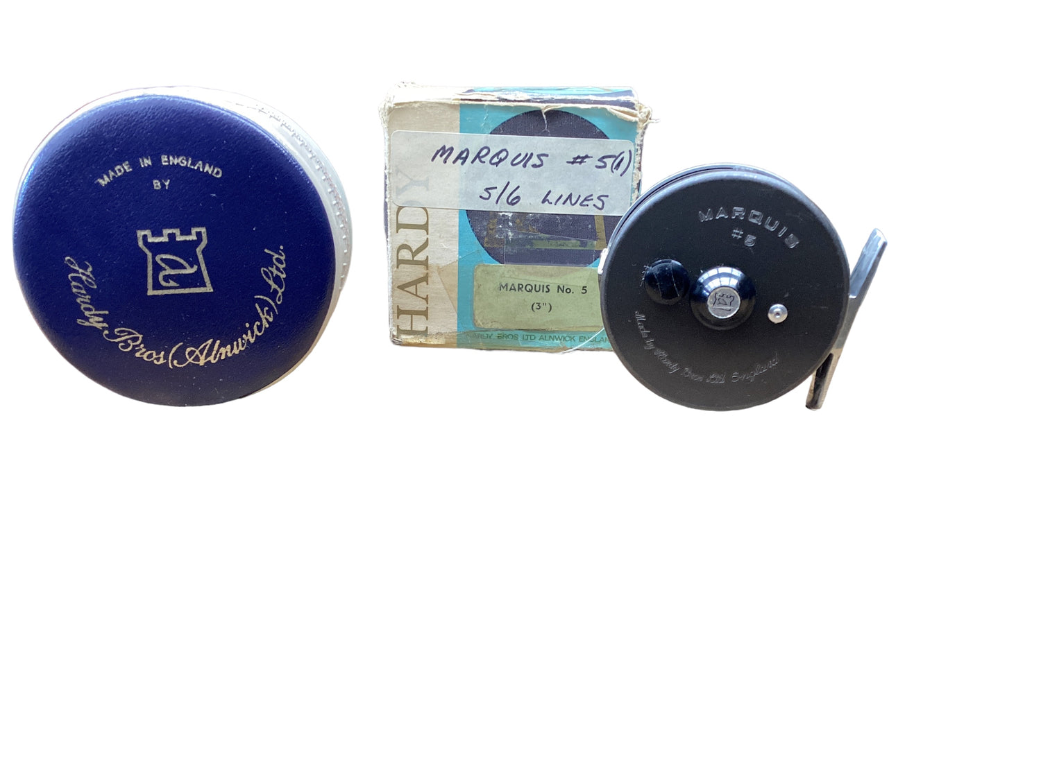 Hardy Marquis # 5  Fly Reel image 3