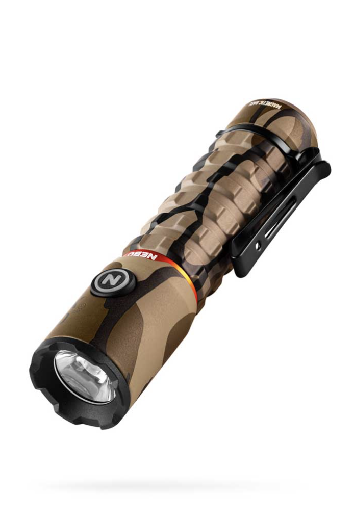 Nebo Torchy 2K Rechargable Pocket Flashlight image 1