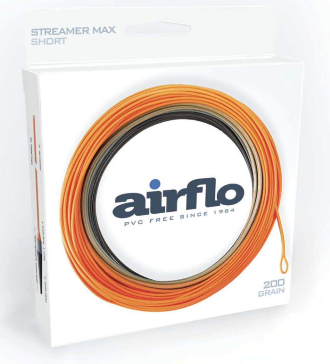 AirFlo Streamer Max Short Fly Line image 0