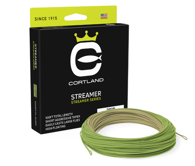 Cortland Streamer Series Line image 0