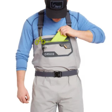 Orvis Men's Ultralight Convertible Waders image 4