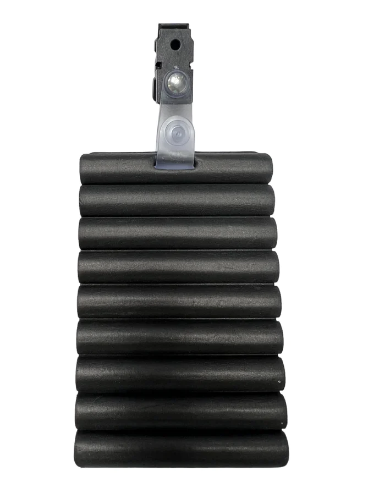 New Phase Ripple Foam Fly Patch Clip-On image 0