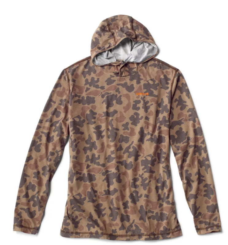 Orvis Men's drirelease® Pullover Hoodie image 0