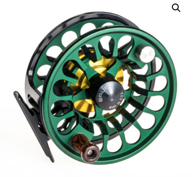 Bauer RX Fly Reels image