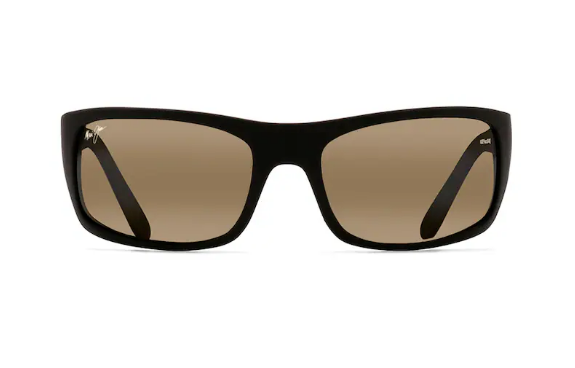 Maui Jim Peahi HCL Bronze/Matte Black image 1